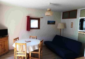 Résidence La Croix Du Sud - Studio Cabine 4/5 personnes 2 exposé Sud MAE-8614
