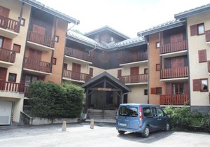 Résidence La Croix Du Sud - 2 pièces cabine 4 personnes 2 exposé Ouest MAE-2474
