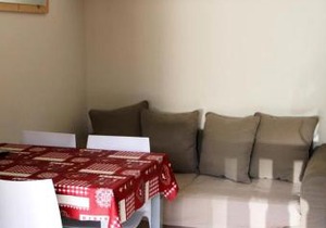 Résidence La Croix Du Sud - 2 pièces cabine 4 personnes 2 exposé Ouest MAE-2474