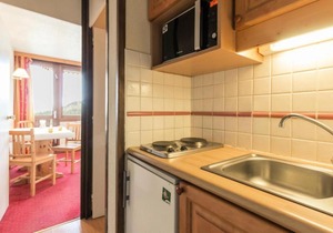 Résidence Le France - Studio pour 2 Personnes 70