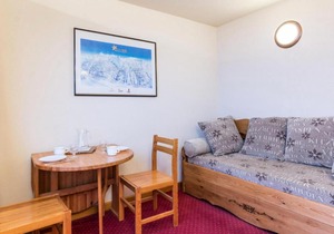 Résidence Le France - Studio pour 2 Personnes 78