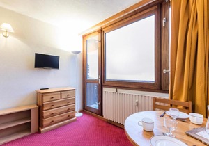 Résidence Le France - Studio pour 2 Personnes 78