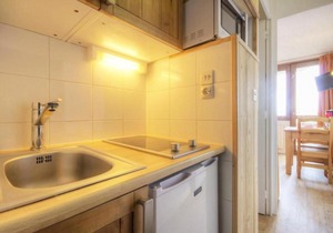 Résidence Le France - Studio pour 2 Personnes 79