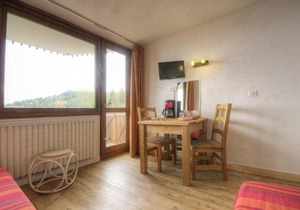 Résidence Le France - Studio pour 2 Personnes 79