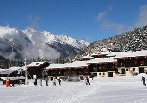 Résidence Les Arolles - LES AROLLES - AR24B MAE-3099