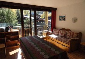Résidence Les Balcons De La Vanoise - LES BALCONS DE LA VANOISE - BV504 MAE-5004