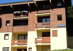Résidence Les Campanules - LES CAMPANULES - CA52FC MAE-3107