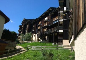 Résidence Les Portes De La Vanoise - LES PORTES DE LA VANOISE - SB512A MAE-3080