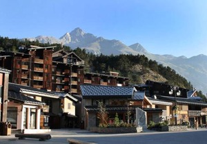 Résidence Les Portes De La Vanoise - LES PORTES DE LA VANOISE - SB300C MAE-3163