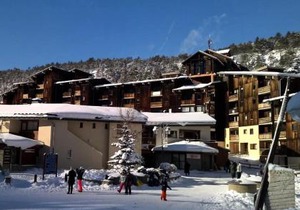 Résidence Les Portes De La Vanoise - LES PORTES DE LA VANOISE - SB300C MAE-3163