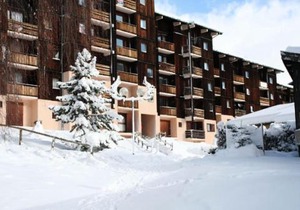 Résidence Les Portes De La Vanoise - LES PORTES DE LA VANOISE - SB400C MAE-3188
