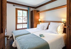 Résidence Pierre & Vacances Premium Arc 1950 Le Village ***** - Apartment 6 people - 2 bedrooms - Outdoor swimming pool