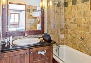 Résidence Pierre & Vacances Premium Arc 1950 Le Village ***** - Apartment 6 people - 2 bedrooms - Outdoor swimming pool