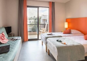 Résidence Pierre & Vacances L'Archipel *** - Apartment 5 people - 1 bedroom - Terrace or balcony
