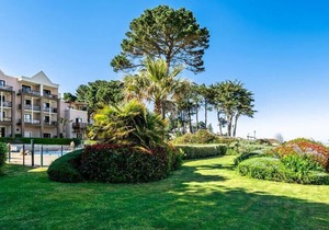 Résidence Pierre & Vacances L'Archipel *** - Apartment 5 people - 1 bedroom - Terrace or balcony