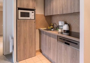 Résidence Pierre & Vacances L'Archipel *** - Apartment for 7 people - 2 bedrooms - Terrace or balcony