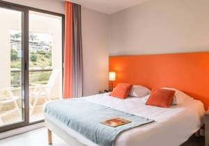 Résidence Pierre & Vacances L'Archipel *** - Apartment for 7 people - 2 bedrooms - Terrace or balcony