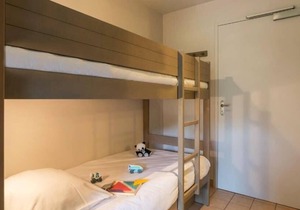 Résidence Pierre & Vacances L'Archipel *** - Apartment for 7 people - 2 bedrooms - Terrace or balcony