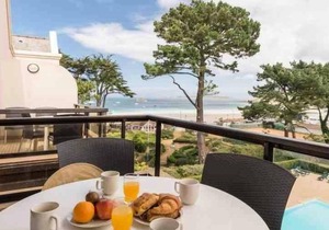 Résidence Pierre & Vacances L'Archipel *** - Apartment 5 people - 1 bedroom - Terrace or balcony - Sea view