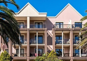 Résidence Pierre & Vacances L'Archipel *** - Apartment 5 people - 1 bedroom - Terrace or balcony - Sea view