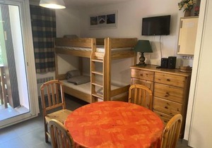Résidence Rond Point I - studio 2/3 personnes MAE-2802