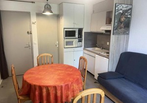 Résidence Rond Point I - studio 2/3 personnes MAE-2802