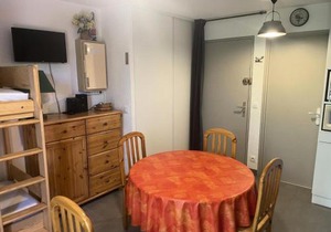 Résidence Rond Point I - studio 2/3 personnes MAE-2802