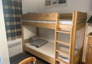 Résidence Rond Point I - studio 2/3 personnes MAE-2802