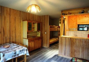 Résidence Rond Point I - Studio 4 personnes MAE-1504