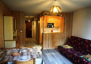 Résidence Rond Point I - Studio 4 personnes MAE-1504