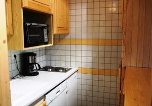 Résidence Rond Point I - Studio 4 personnes MAE-1504