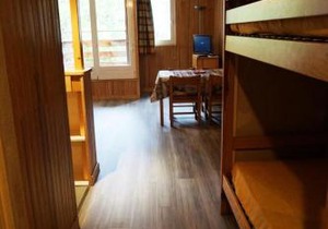 Résidence Rond Point I - Studio 4 personnes MAE-1504
