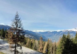 Résidence Ruitor Arc 1800 - Appartement 2 pièces 5 personnes avec une belle vue sur la vallée, proche du télécabine dans le village de Charmettoger à Arc 18 MAE-1729