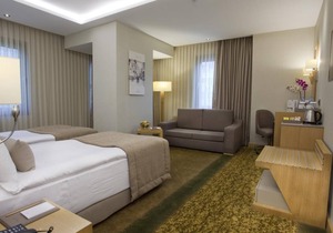 R 1654 The Parma Hotel & Spa Taksim