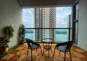 R&F Princess Cove JB Apartment Suites By SC Homestay