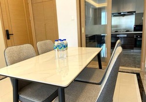 R&F Princess Cove JB Apartment Suites By SC Homestay