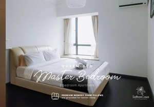 R&F Princess Cove JB By SaffronCasa JB