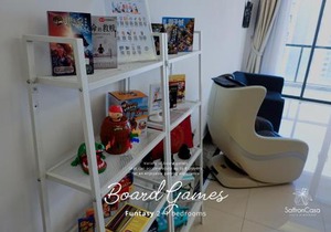 R&F Princess Cove JB By SaffronCasa JB