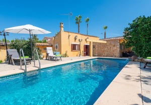 RACO DE CAN PEP - Villa for 5 people in Inca.