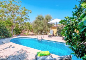 RACO DE CAN PEP - Villa for 5 people in Inca.