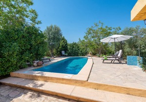 RACO DE CAN PEP - Villa for 5 people in Inca.