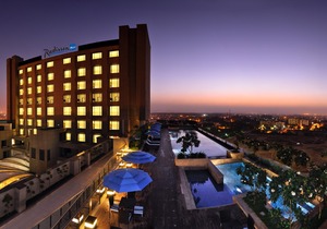 Radisson Blu Hotel New Delhi Paschim Vihar