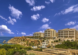 Radisson Blu Resort & Spa, Malta Golden Sands