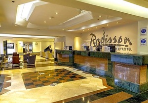 Radisson Bogota Metrotel