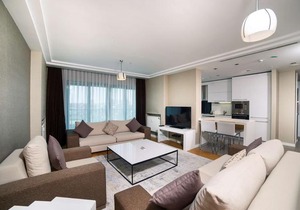 Radisson Residences Avrupa TEM Istanbul