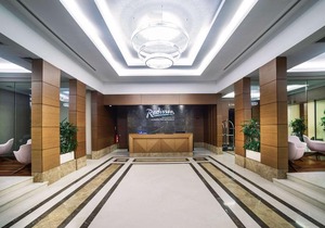 Radisson Residences Avrupa TEM Istanbul