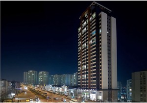 Radisson Residences Avrupa Tem Istanbul