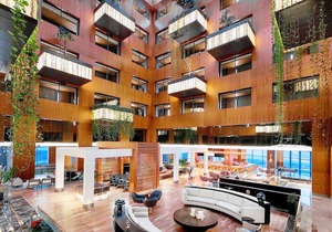 Radisson Blu Hotel & Spa, Istanbul Tuzla