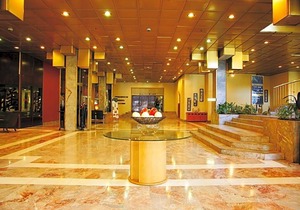 Rainbow Towers Hotel And Conference Centre