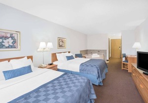 Ramada by Wyndham Hancock Waterfront